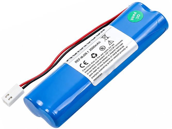 long life Abbott Laboratories MJ09.01 battery
