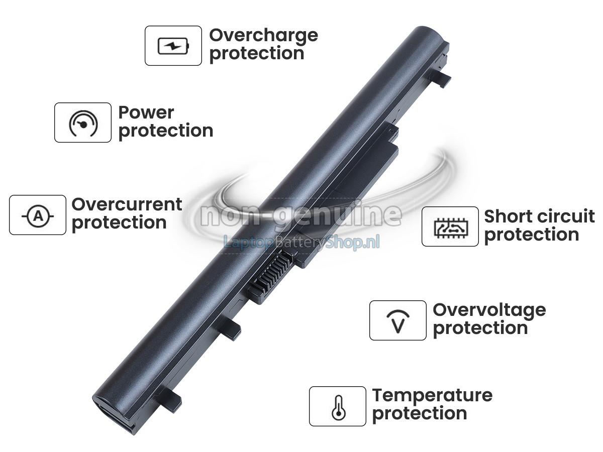 Battery for Acer Iconia 6120