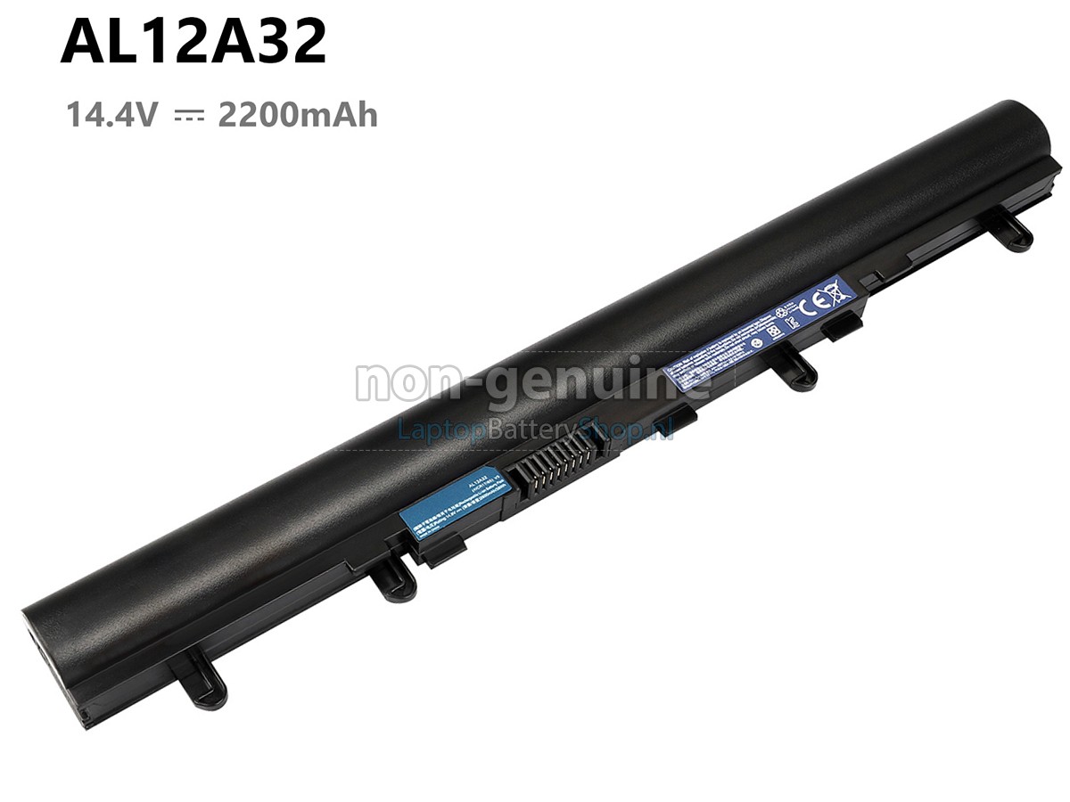 Battery for Acer Aspire V5-471P