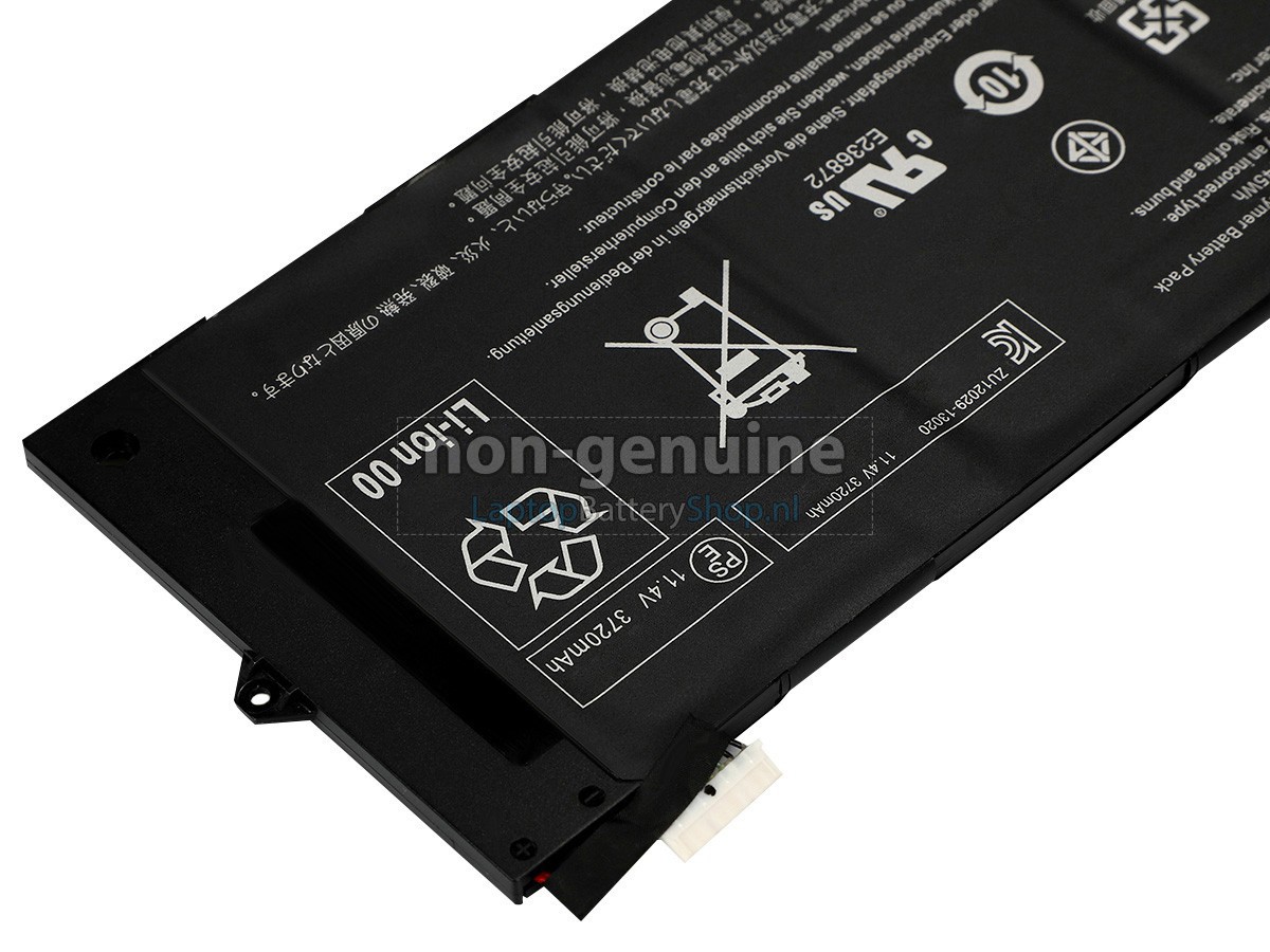 Battery for Acer Chromebook C720-2482