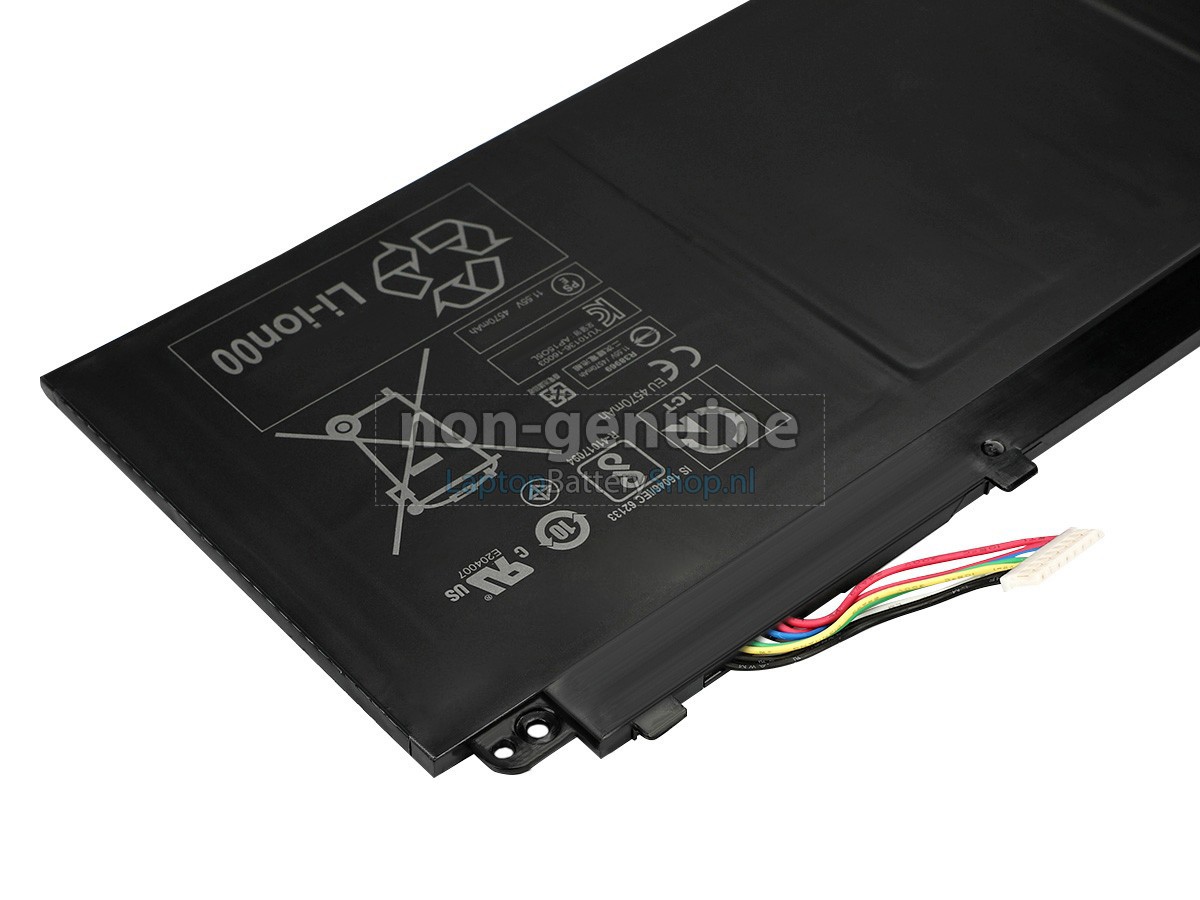 Battery for Acer Chromebook R13 CB5-312T