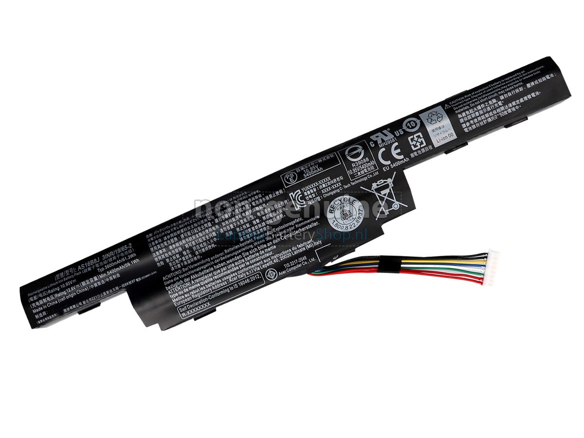Battery for Acer NX.GETAA.001