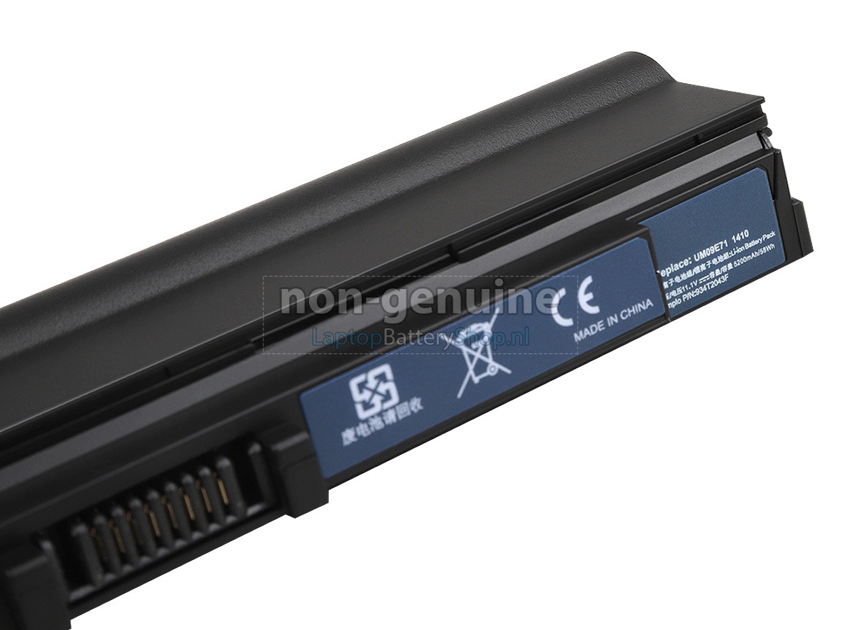 Battery for Acer LC.BTP00.086