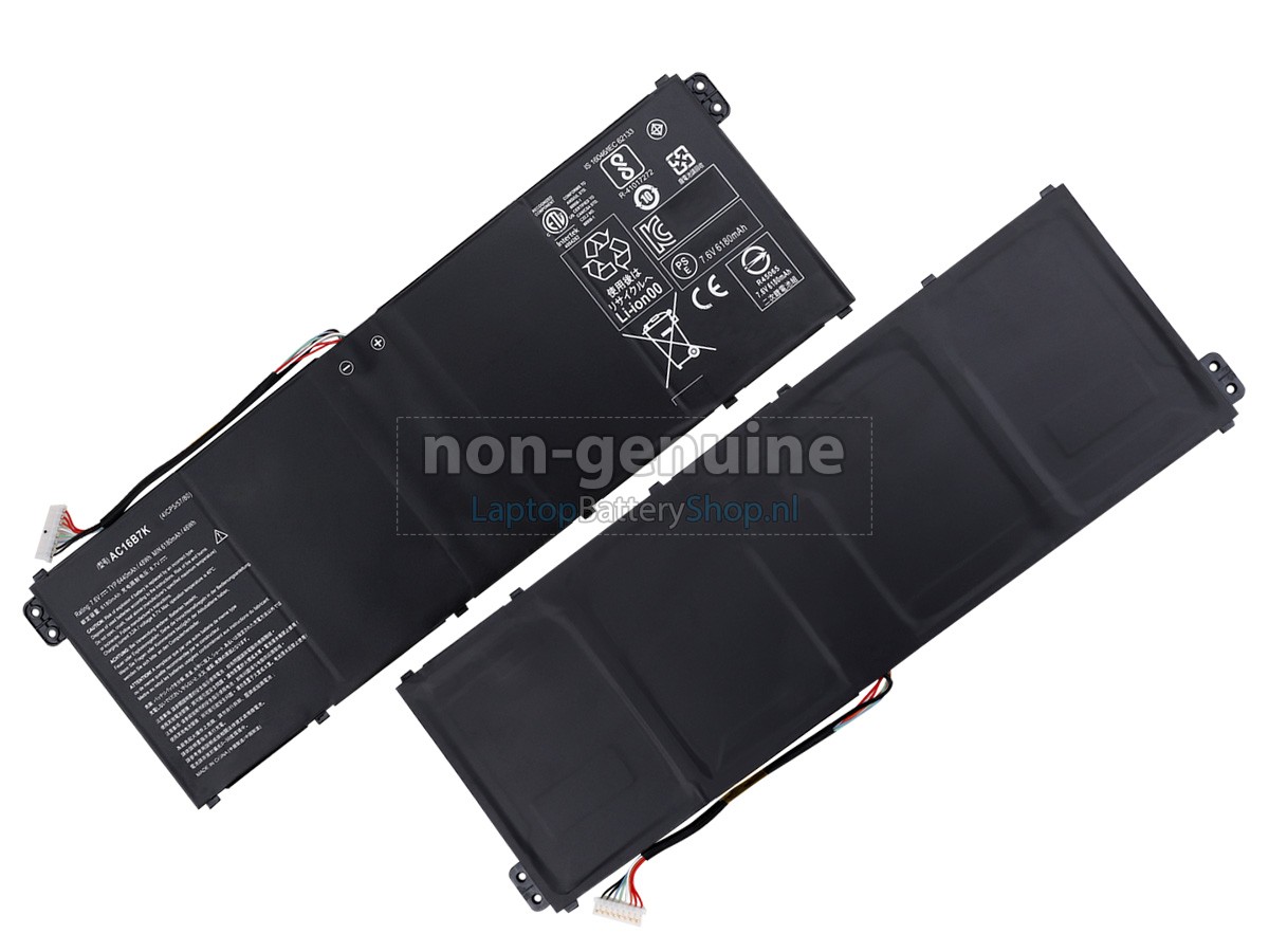 Battery for Acer KT.00407.005