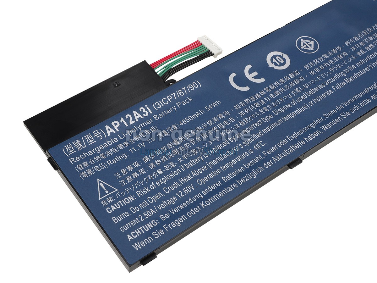 Battery for Acer Aspire M3-581PT