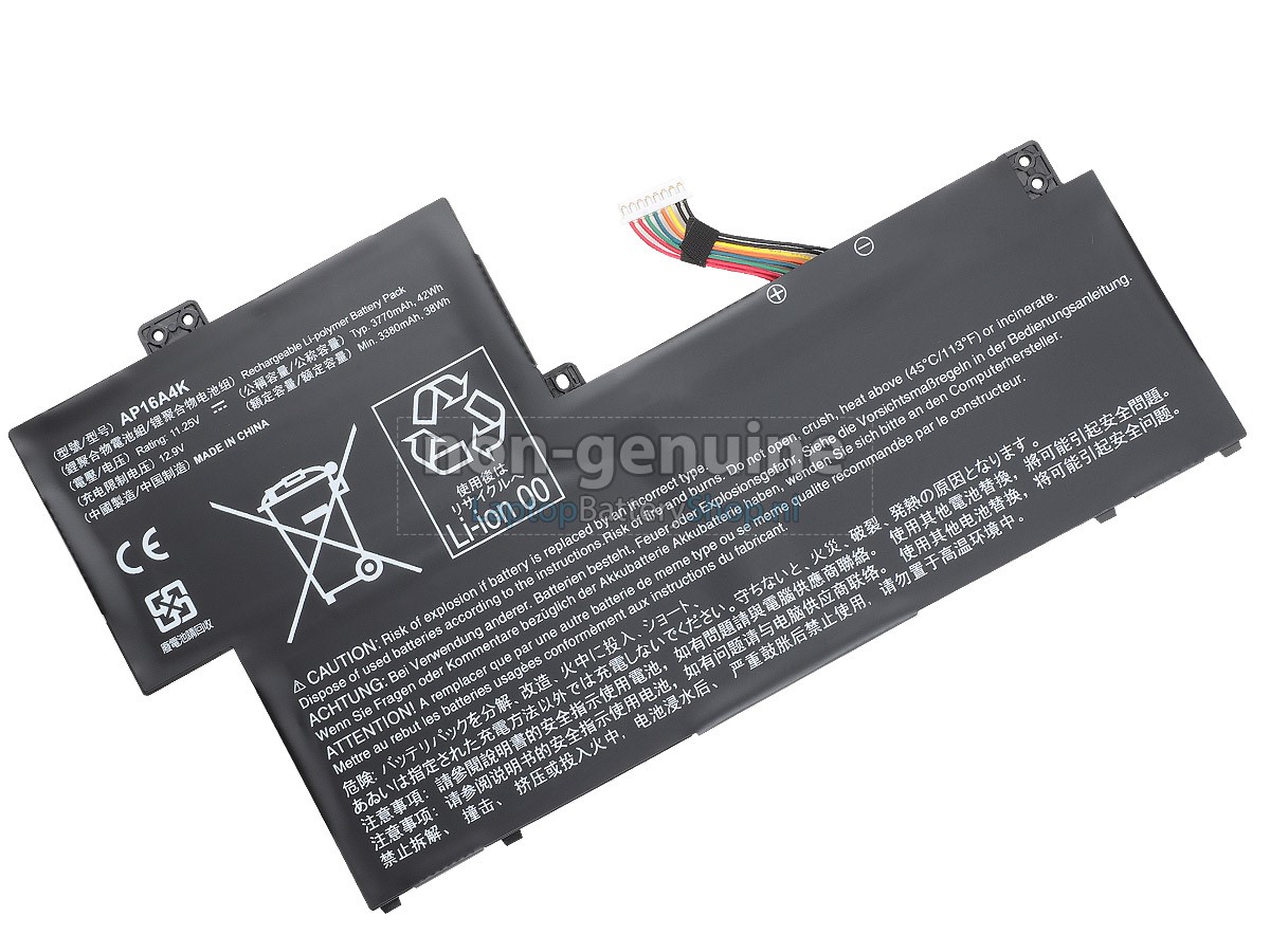 Battery for Acer Aspire One CLOUDBOOK AO1-132-C68W