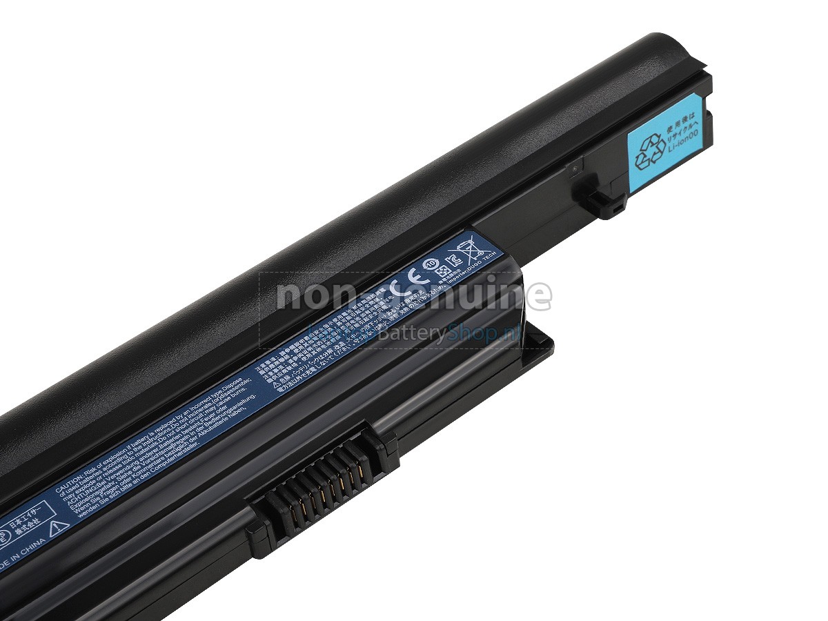 Battery for Acer Aspire TimelineX 4820TG