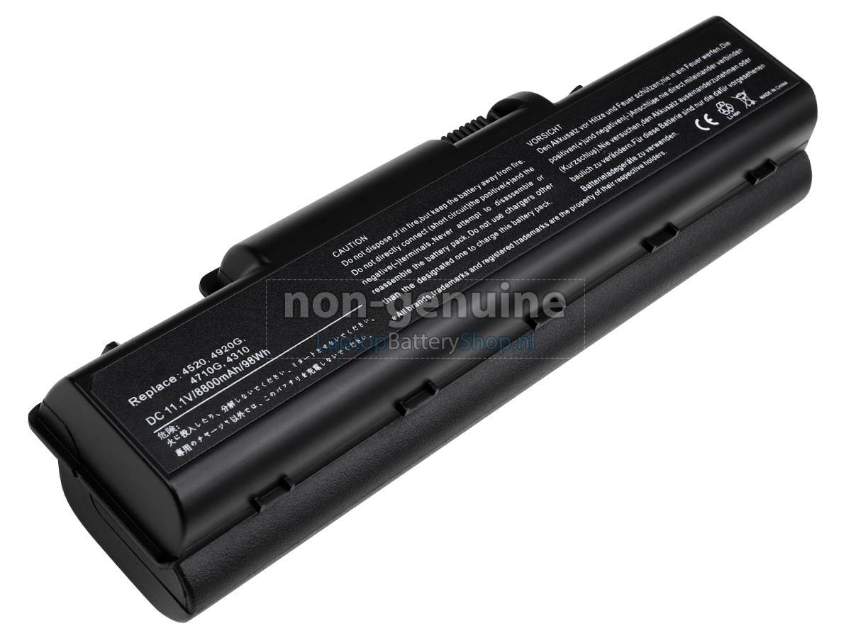 Battery for Acer Aspire 4740Z