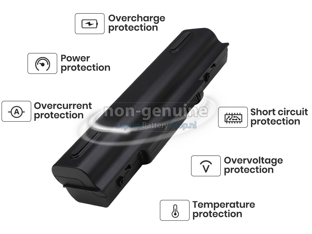 Battery for Acer Aspire 4740Z