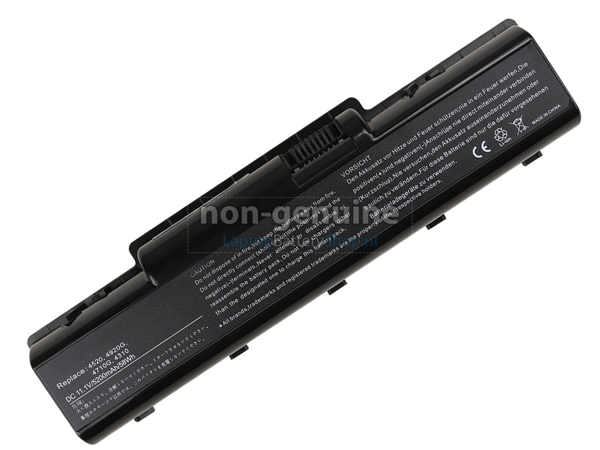 Battery for Acer AS07A41