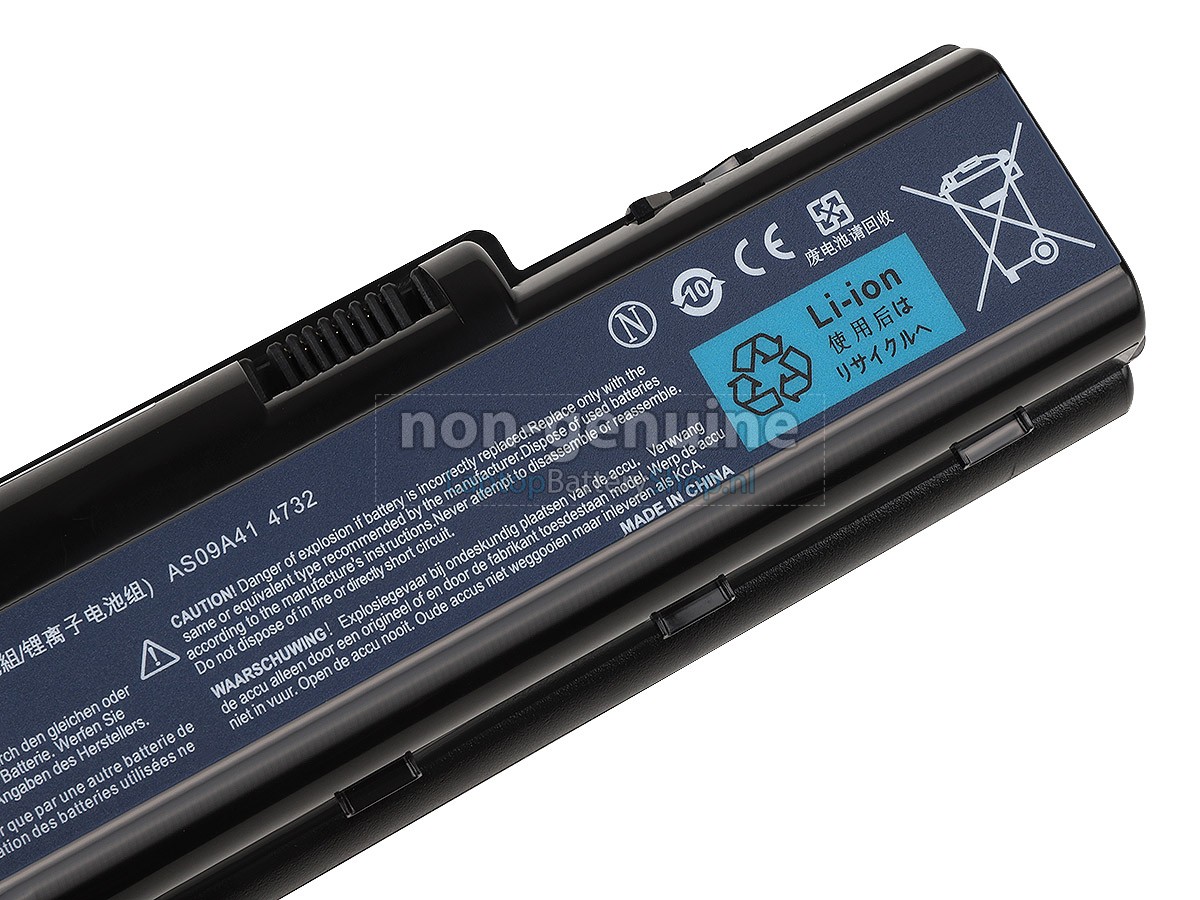 Battery for Gateway NV5214U