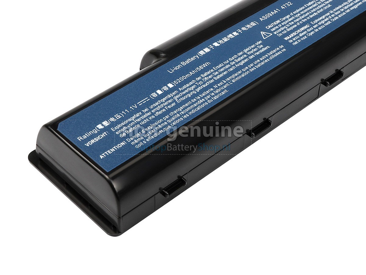 Battery for Acer AS09A70
