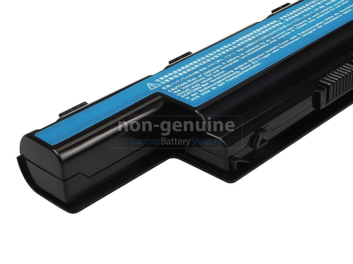 Battery for Acer Aspire 4750-6451