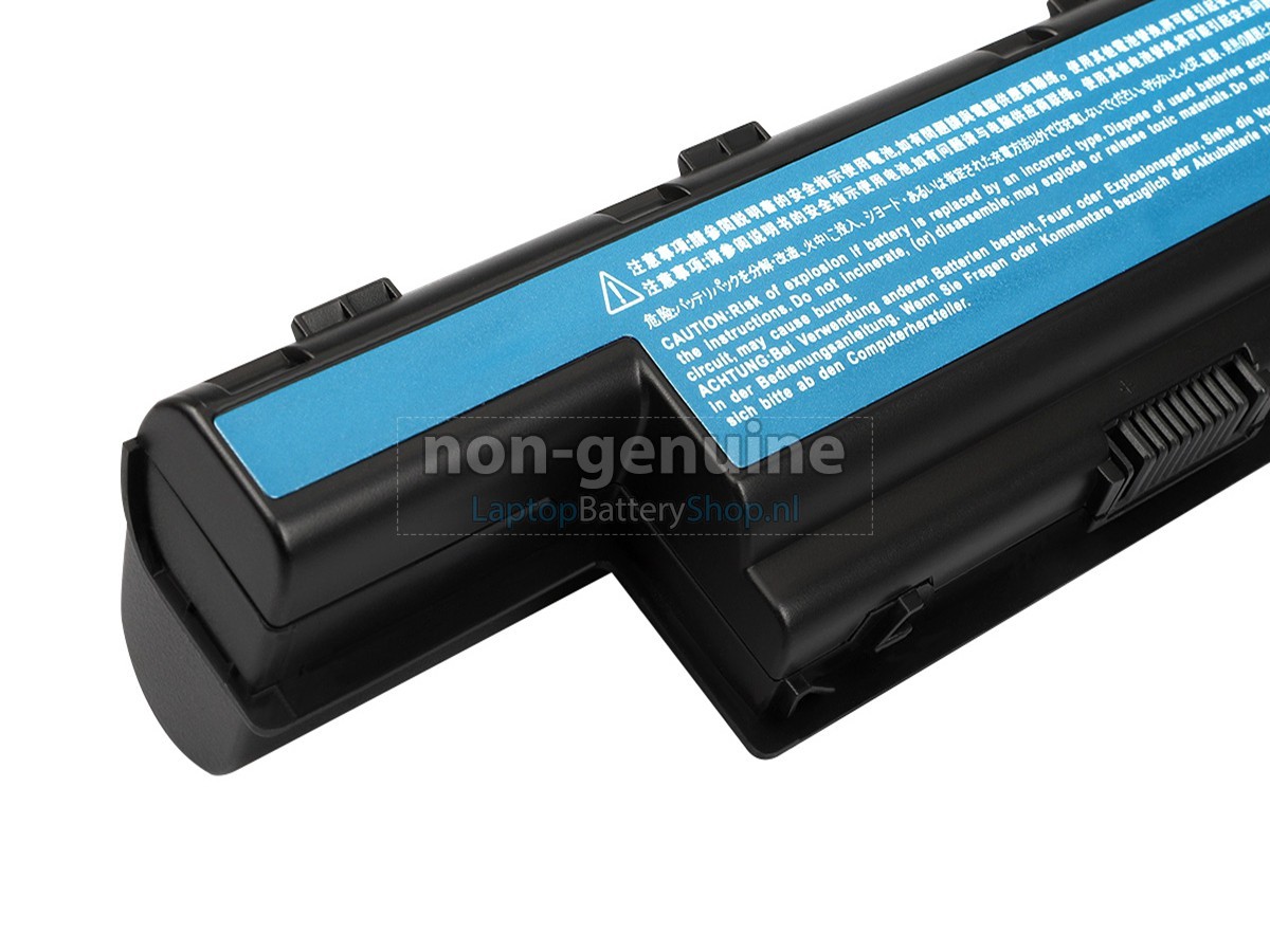 Battery for Acer TravelMate 5742