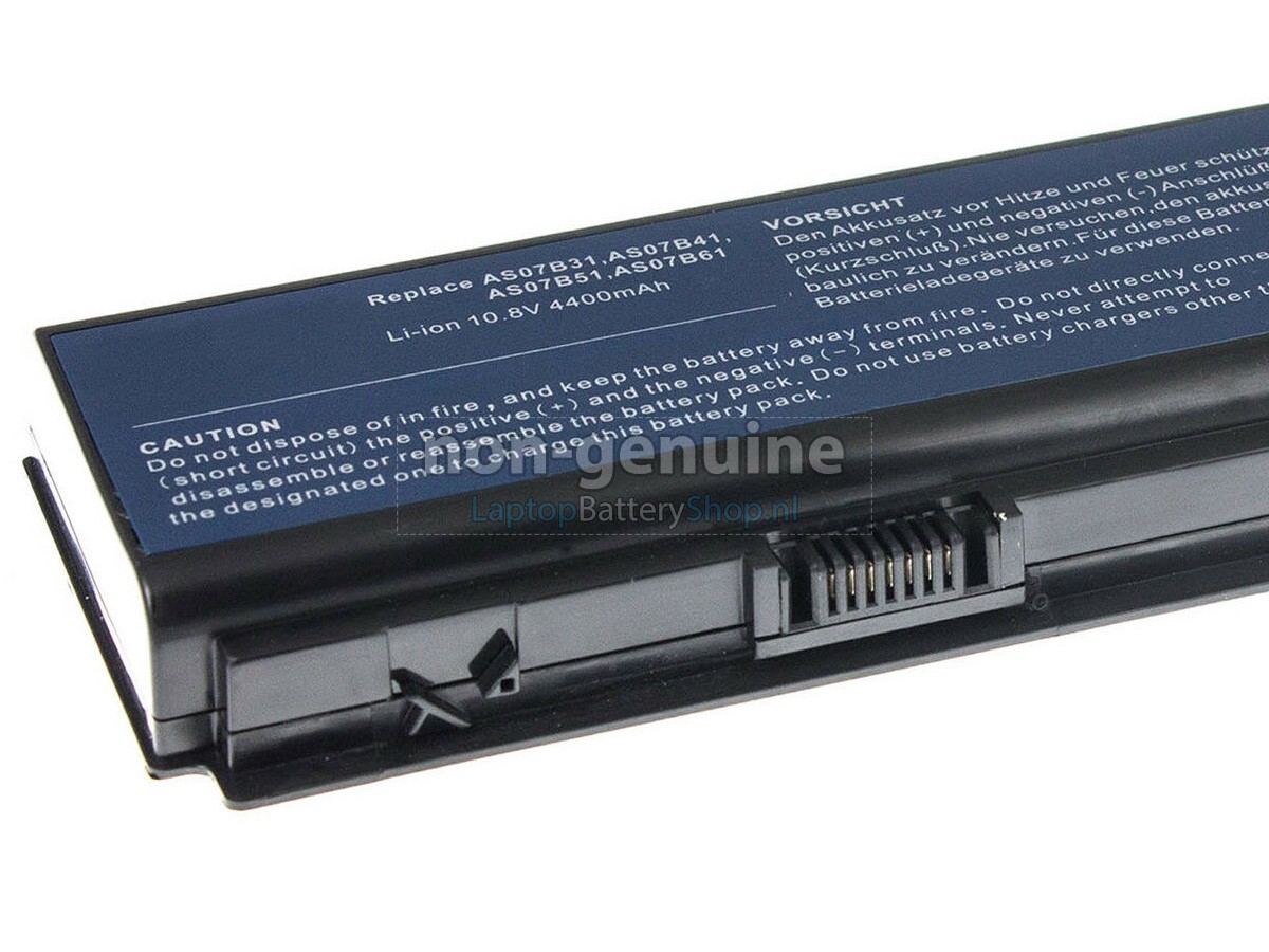 Battery for Acer Aspire 5910G