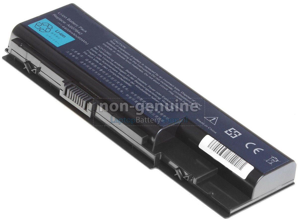 Battery for Acer Aspire 8942G
