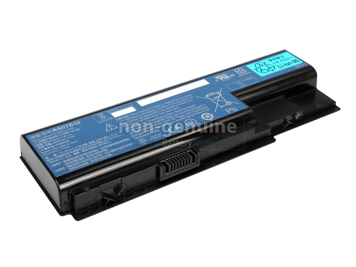 Battery for Acer Aspire 7730G