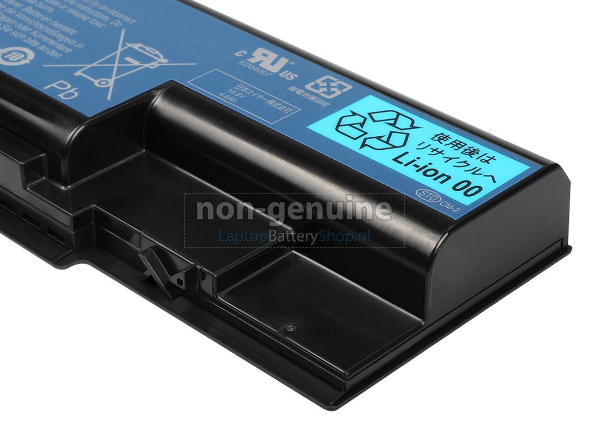 Battery for Acer Aspire 7730G