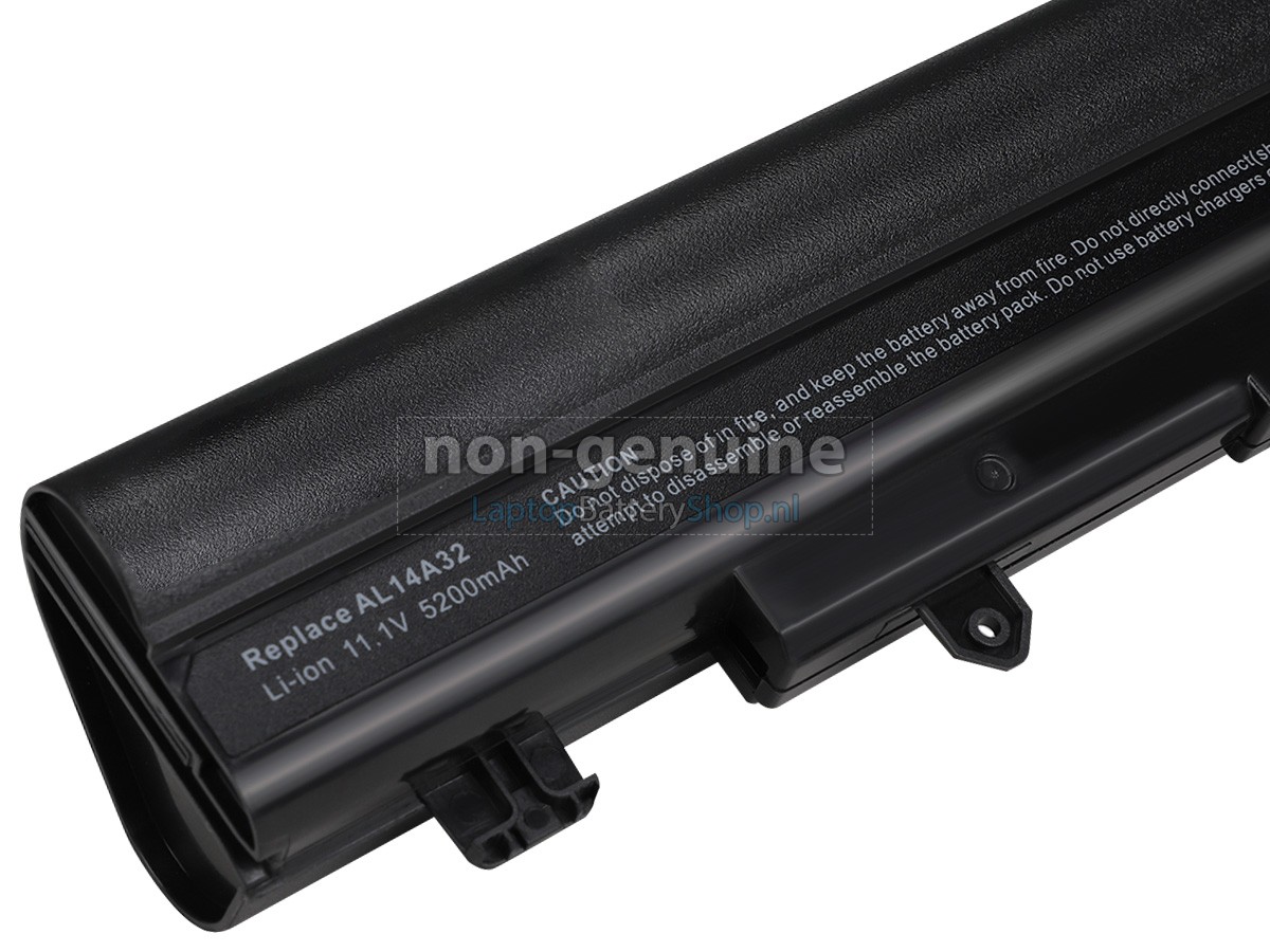 Battery for Acer Aspire E5-521-27C3