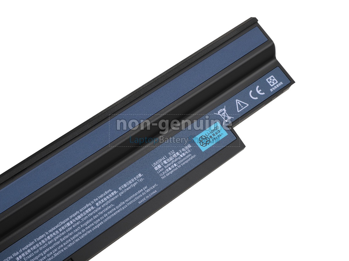 Battery for Acer 3ICR19/65-2