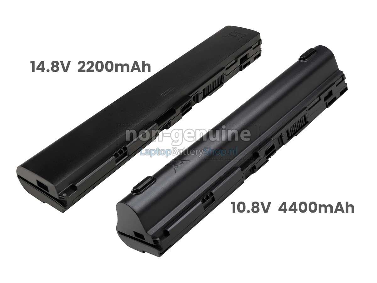 Battery for Acer Aspire V5-121-0643