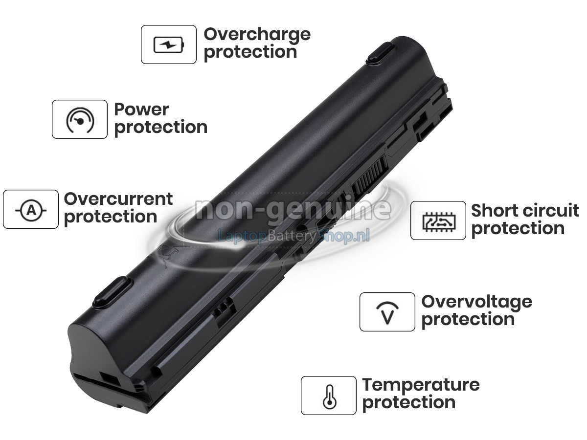 Battery for Acer Aspire V5-131-10072G50MAKK