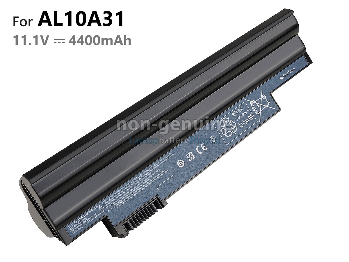 Battery for Acer P0VE6