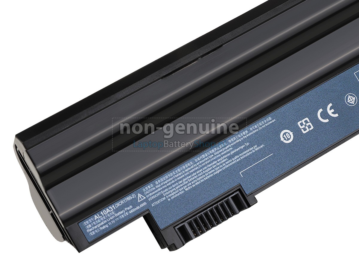Battery for Acer Aspire One AO722