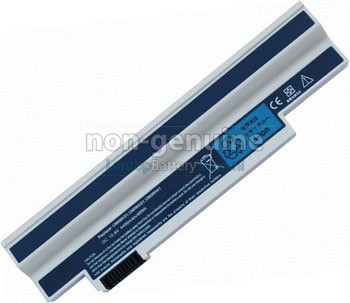 4400mAh Acer 3ICR19/65-2 battery replacement