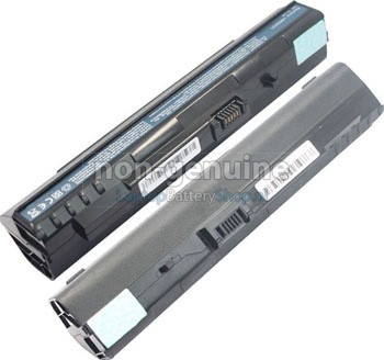6600mAh Acer Aspire One A110 battery replacement
