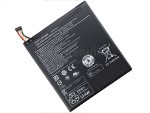 long life Acer ICONIA ONE 7 B1-750-17CE battery