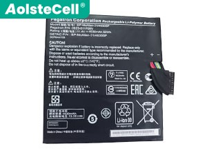 long life Acer BP-McAllan-31 battery