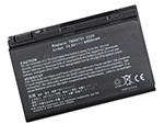 long life Acer TravelMate 5520G battery
