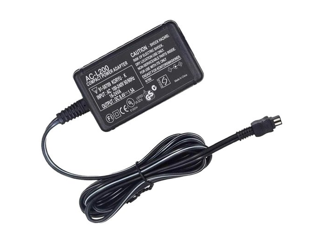 high quality Sony AC-L200 adapter