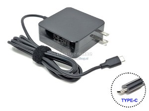 high quality Toshiba 20V 3.25A 65W type-c adapter