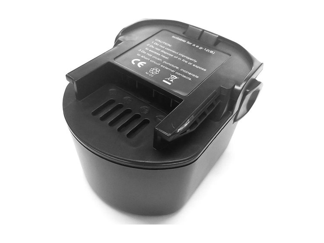 long life AEG BSB12G battery