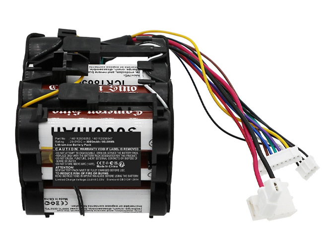 long life AEG 140112530252 battery
