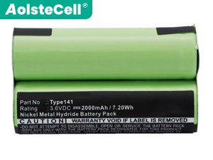 long life AEG Type141 battery