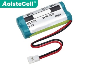 long life Air Shields Vickers 2HR-4UC battery