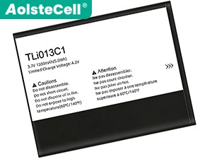 long life Alcatel One Touch Go Flip Phone battery