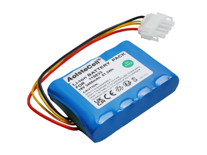 long life ALko 119833 battery