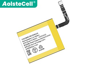 long life Amazfit GTS 3 battery