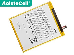 long life Amazon Fire HD 8 (10th Generation) battery