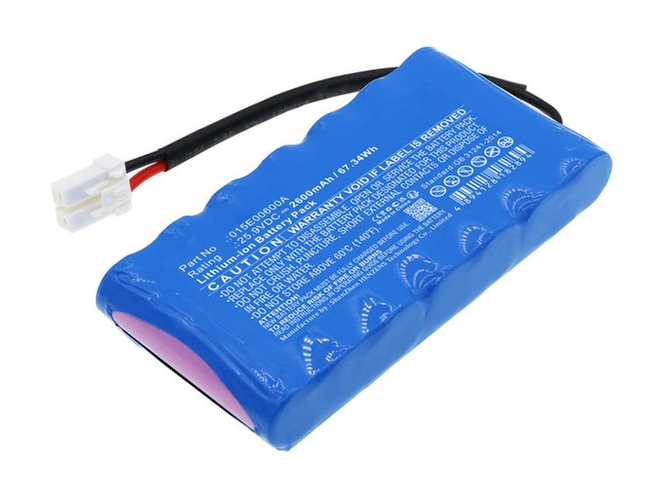 long life Ambrogio Techline Next Tech LX2 ZR battery