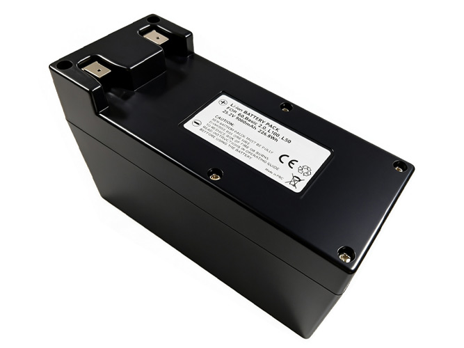 long life Ambrogio L100 battery