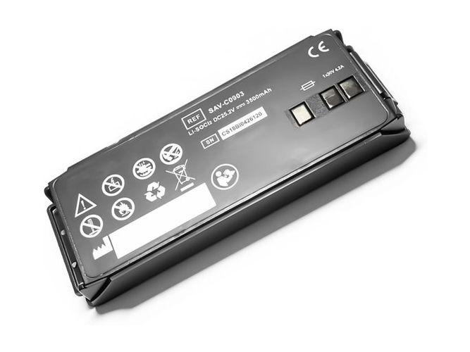 long life AMI Italia SAV-C0903 battery