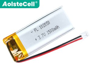long life AolsteCell 102050 battery