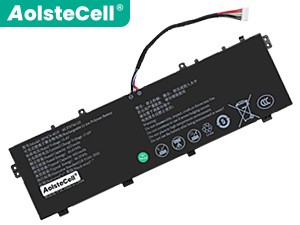 long life AolsteCell 2874C4-4S1P battery