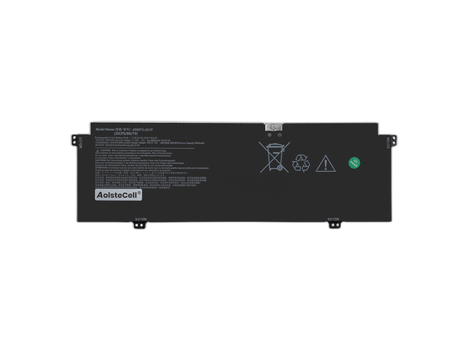 long life AolsteCell 458973-3S1P battery