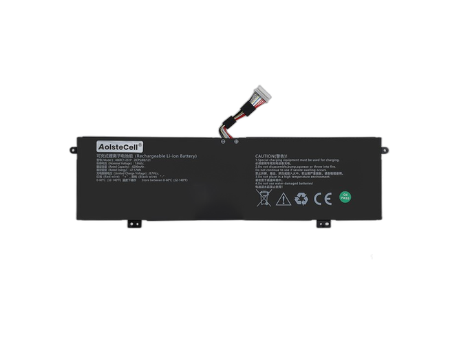 long life AolsteCell 4669C1-2S1P battery